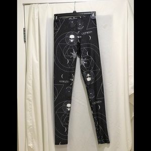 Women’s “Spin Doctor” Brand New Leggings XS